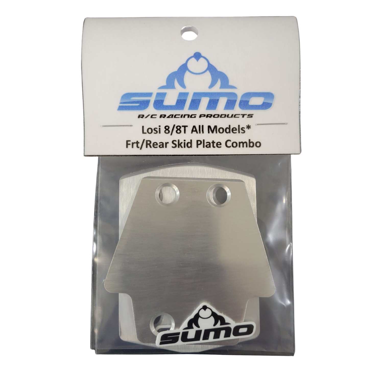 Sumo Racing Skid Plates for Losi 8B / 8T 1.0, 2.0, 3.0, 4.0 and RTR Models