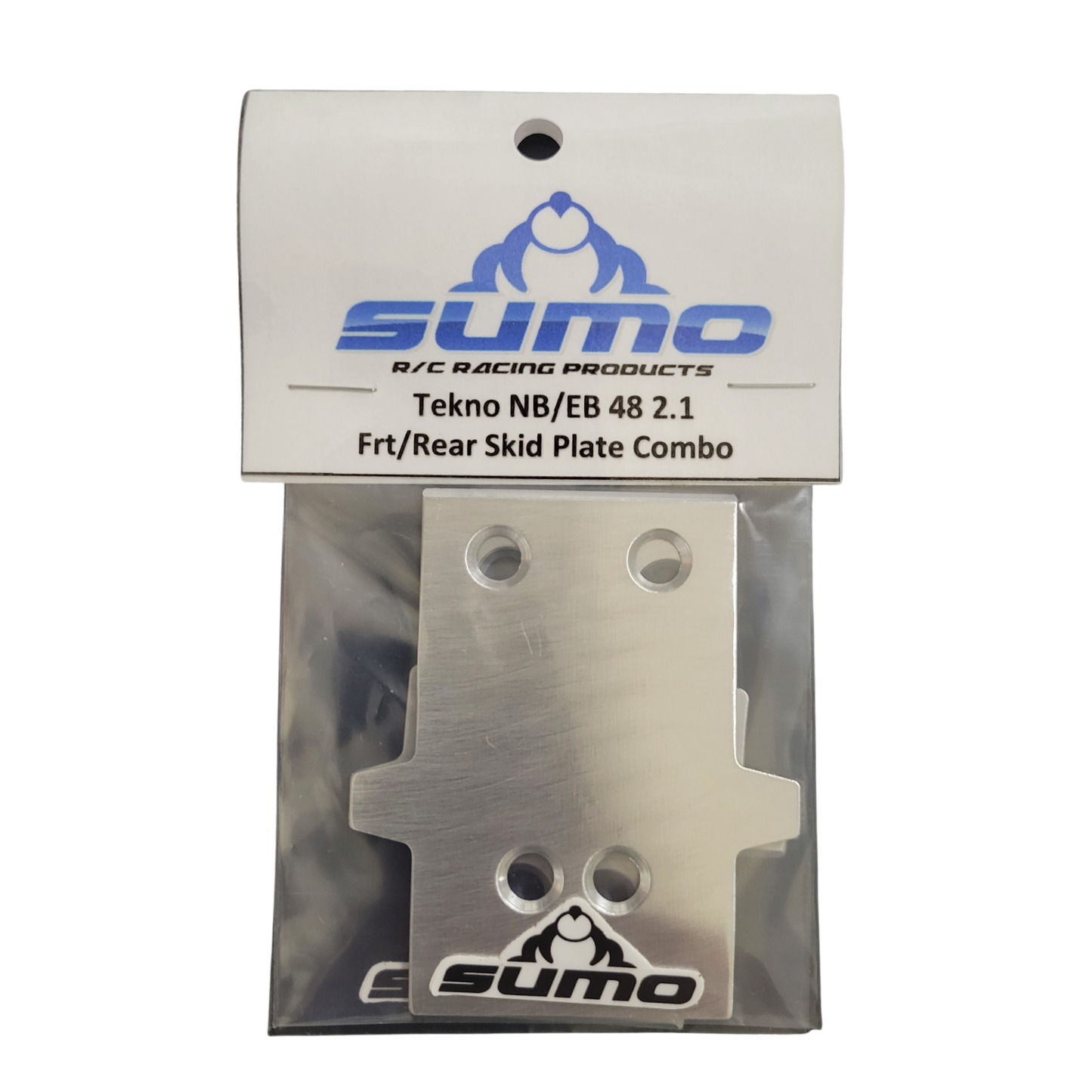 Sumo Racing Skid Plates for "New" Tekno NB/EB48 2.1 Buggy