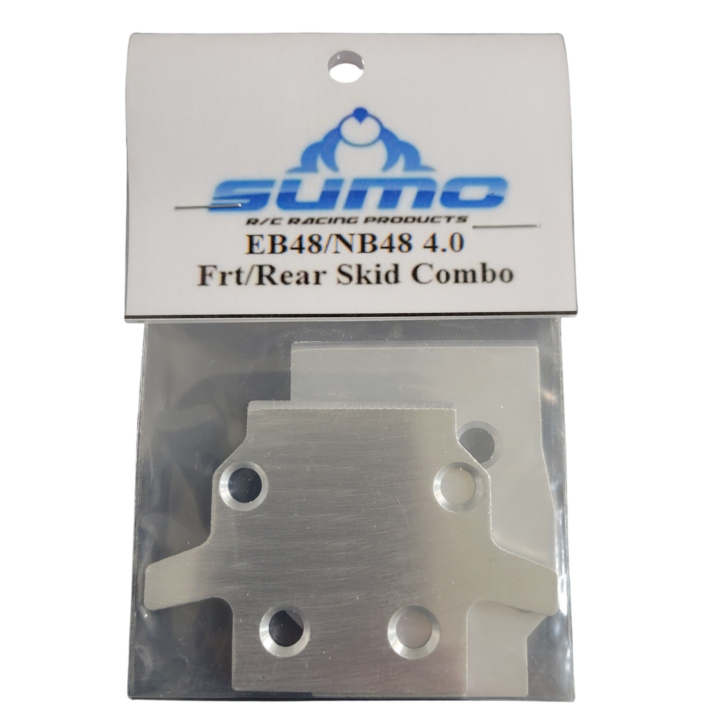 Sumo Racing Skid Plates for Tekno EB/NB48.4