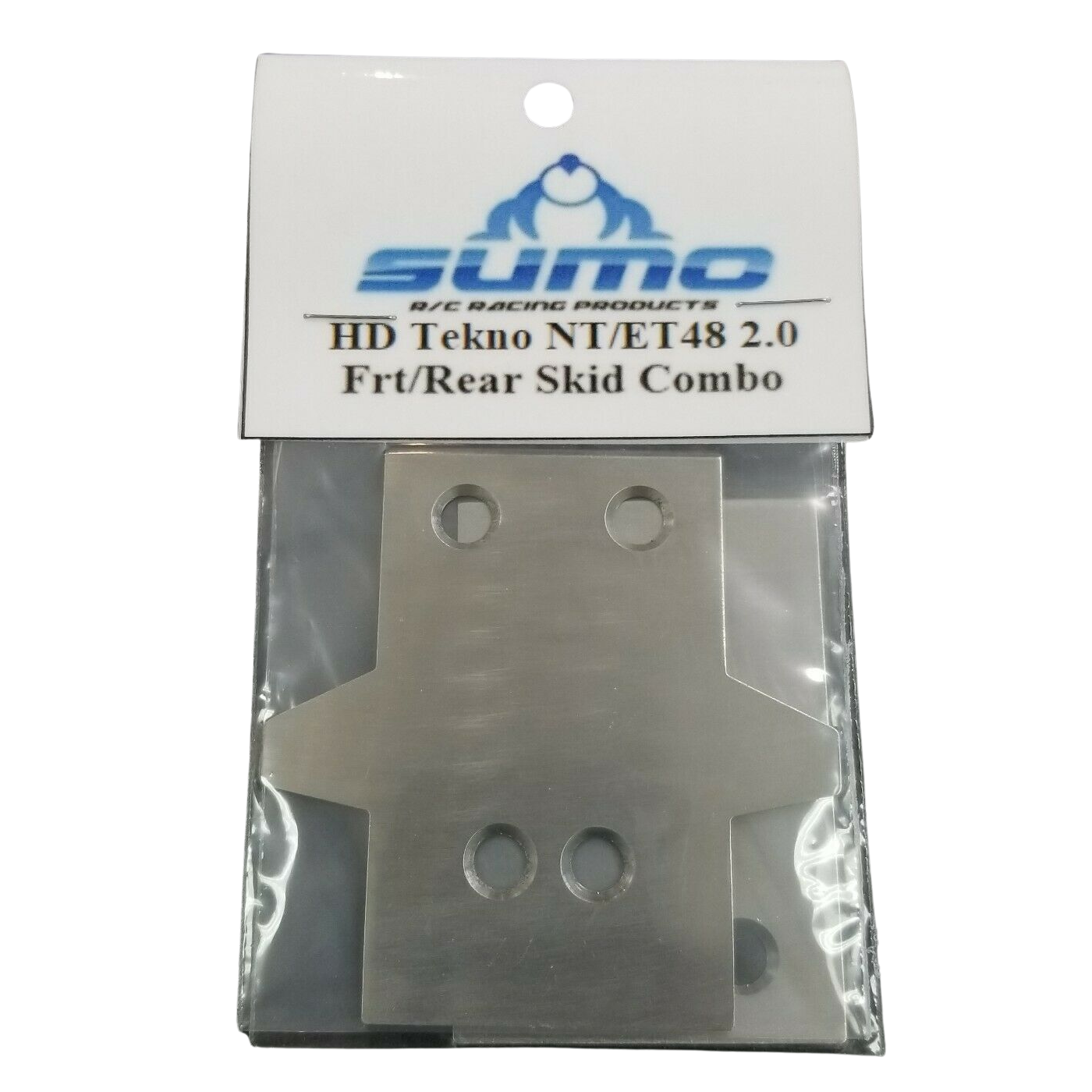 Sumo Racing Skid Plates for Tekno ET48/NT48 2.0 Truggy